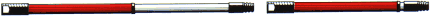 Telescopic handle - extension pole